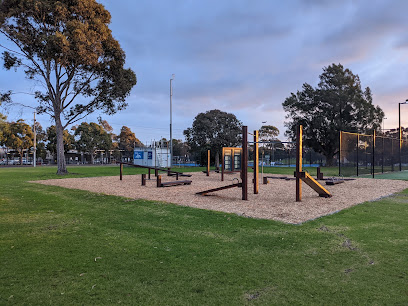 Greaves Reserve Outdoor Gym