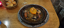 Plats et boissons du Restaurant marocain Le Gourbi à Paris - n°2