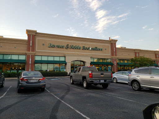 Book Store «Barnes & Noble», reviews and photos, 12170 Jefferson Ave, Newport News, VA 23602, USA