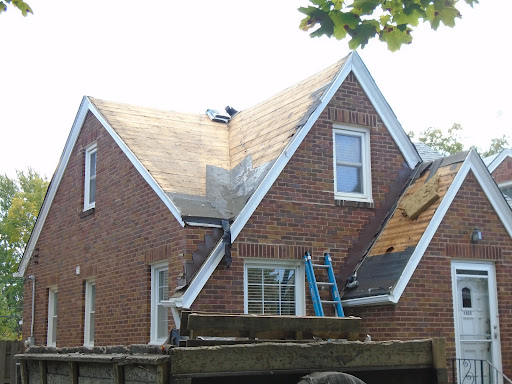 Roofing Contractor «Reader Roofing Heating and Cooling», reviews and photos, 676 E 152nd St, Cleveland, OH 44110, USA