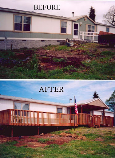 General Contractor «Right Turn Construction Inc», reviews and photos, 1205 E 33rd St, Vancouver, WA 98663, USA