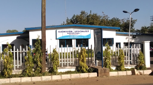 Garkuwa Specialist Hospital, 1A Sultan Road, City Centre, Kaduna, Nigeria, Nail Salon, state Kaduna