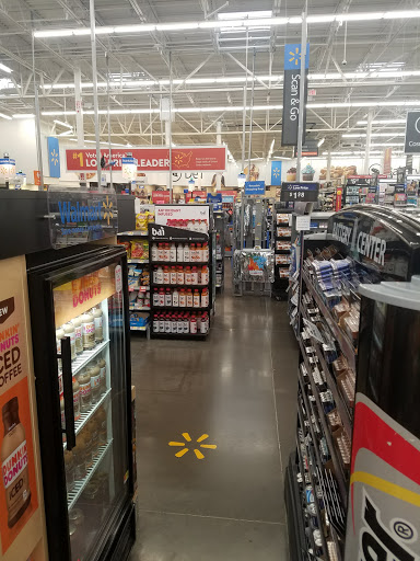 Department Store «Walmart Supercenter», reviews and photos, 919 IA-1, Iowa City, IA 52246, USA