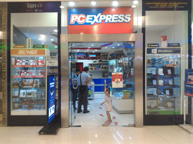 PC Express