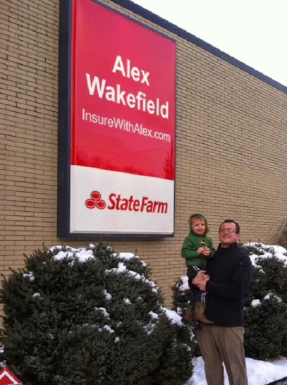 Alex Wakefield - State Farm Insurance Agent