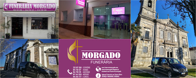 AGÊNCIA FUNERÁRIA MORGADO - Casa funerária