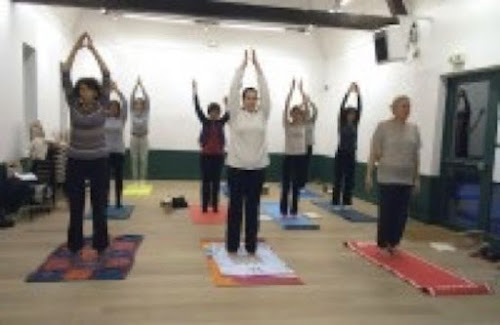 Cours de yoga Centre d'Etude et d'Application Pratique du Yoga Wasquehal