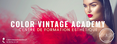 Color Vintage Academy centre de formation esthétique Salon-de-Provence