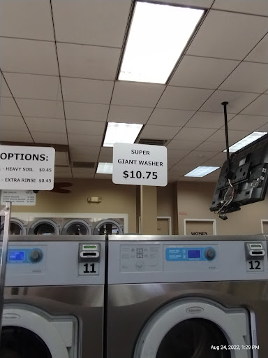 Laundromat «K & M Laundry», reviews and photos, 2868 Aramingo Ave, Philadelphia, PA 19134, USA