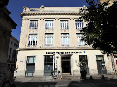 Banque Chaix à Avignon