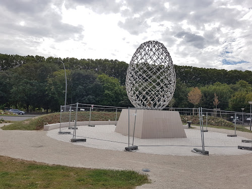 Luchrone à Reims