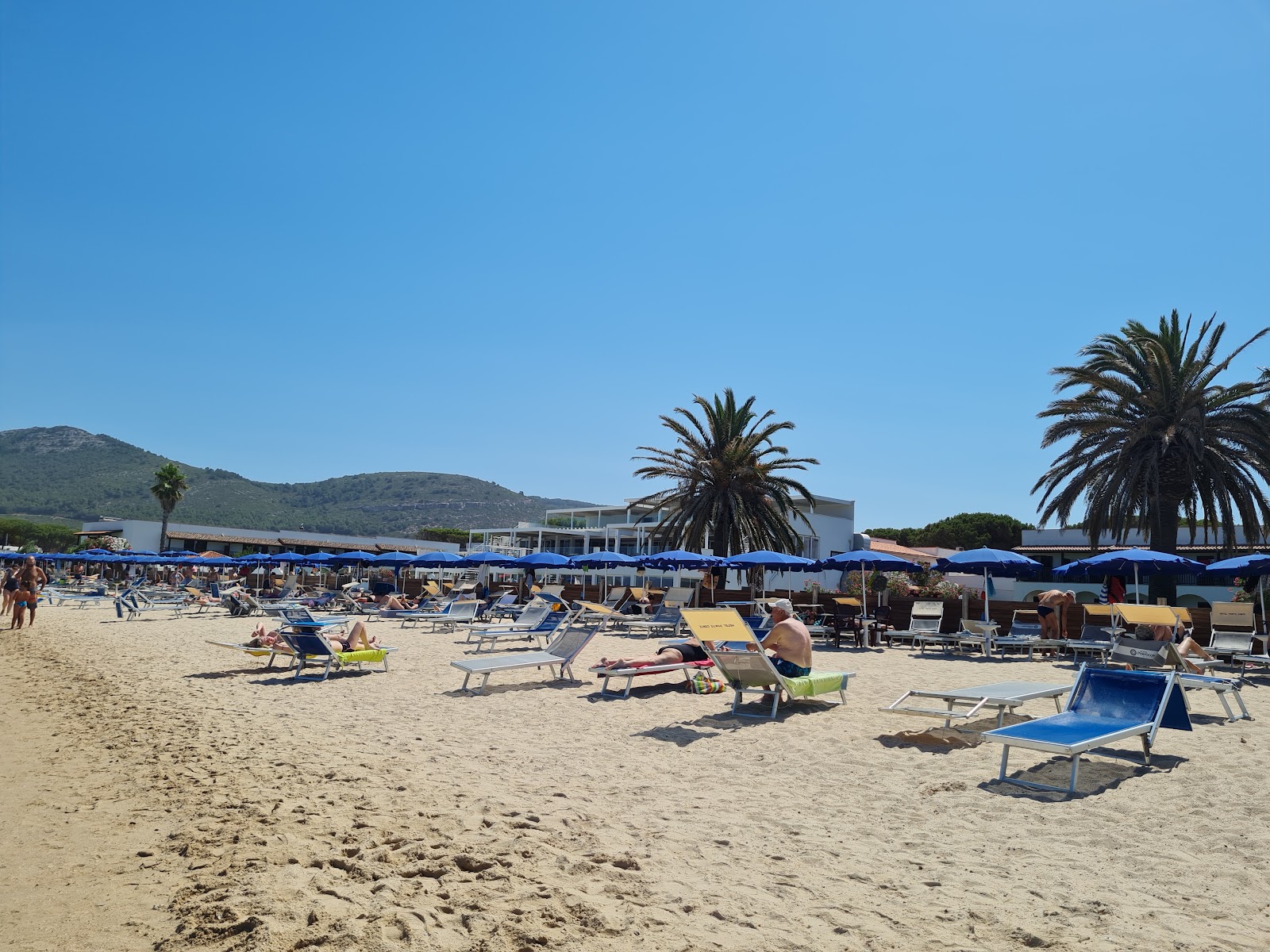 Spiaggia di Maristella photo #9