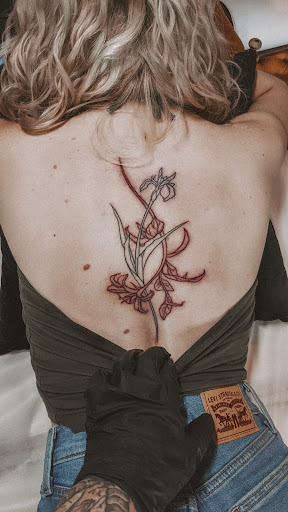 Find rooster tattoo ideas for your next unique tattoo in Ludlow at Lair O Lilith Tattoo Shop