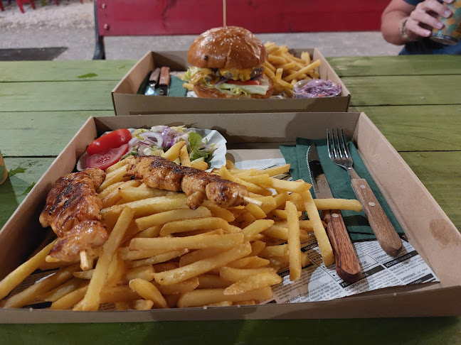 N-Eozin Grillterasz - Pécs