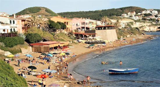 S'Archittu Beach