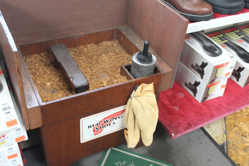 Shoe Store «Fishers Shoe & Saddle Shop», reviews and photos, 201 Madisonburg Pike Rd, Madisonburg, PA 16852, USA