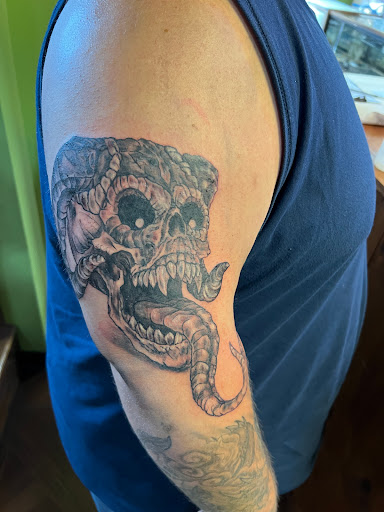 Tattoo Shop «BAY CITY TATTOO INC», reviews and photos, 1632 E 7th Ave, Tampa, FL 33605, USA