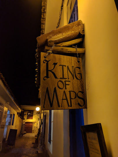 King Of Maps