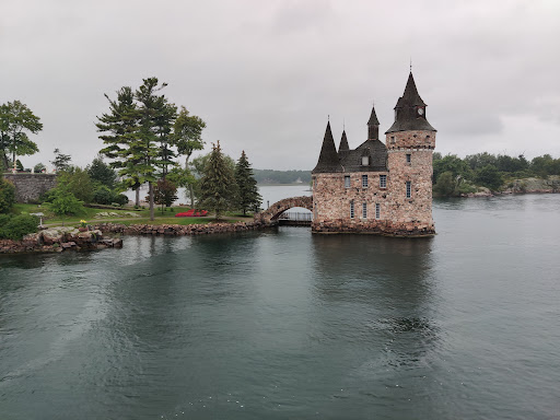 Yacht Club «Boldt Castle Yacht House», reviews and photos, 22320 Boathouse Rd, Wellesley Island, NY 13640, USA