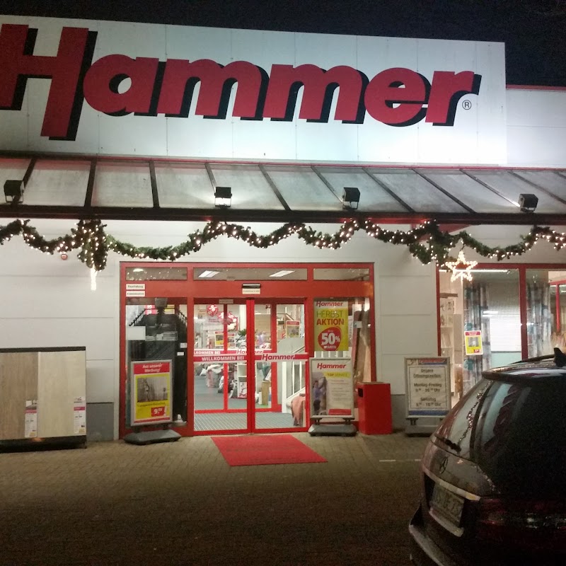 Hammer Fachmarkt Osnabrück