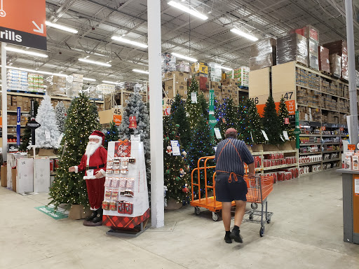 Home Improvement Store «The Home Depot», reviews and photos, 3860 Northlake Blvd, Lake Park, FL 33403, USA