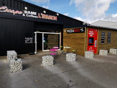 PIZZABOX à Honfleur