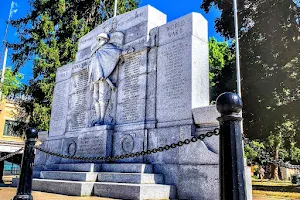 Central Park - Preston Cenotaph image