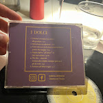 Photo n°2 de l'avis de Antonio.a fait le 09/05/2024 à 11:54 sur le  Osteria del Teatro à Parma