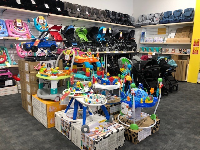 The Baby Factory - Baby store