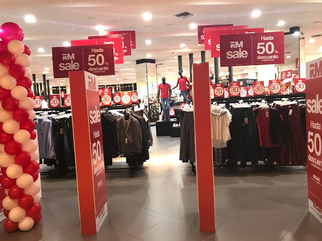 Opiniones de RM City Mall en Guayaquil - Tienda de ropa