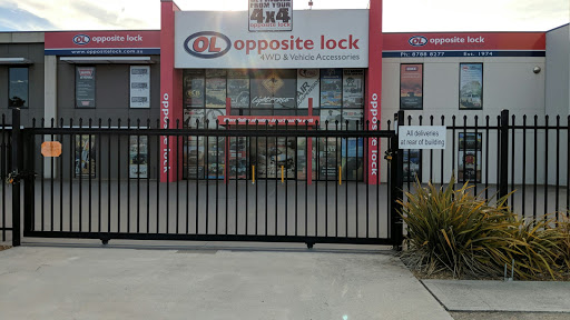 Opposite Lock Dandenong