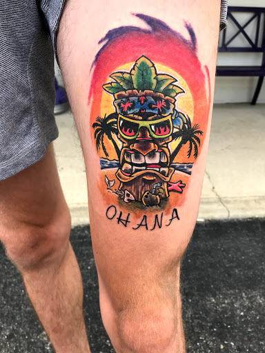 Explore chivas tattoo ideas, creative tattoo ideas in Ocean View, available at Moonlight Tattoo