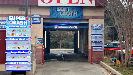 Super Wash Inc en Glen Allen