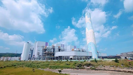 Linkou Power Plant