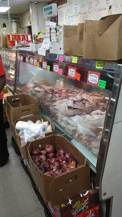 Gardere's Meat Market