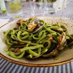 Photo n°1 de l'avis de Maurizio.e fait le 11/09/2020 à 10:31 sur le  Ristorante Ricciola Saracena à Sperlonga