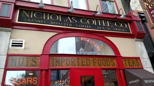 Cafe «Nicholas Coffee Co», reviews and photos, 23 Market Square # 1, Pittsburgh, PA 15222, USA