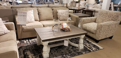 Furniture Store «Ashley HomeStore», reviews and photos, 175 NJ-35, Eatontown, NJ 07724, USA