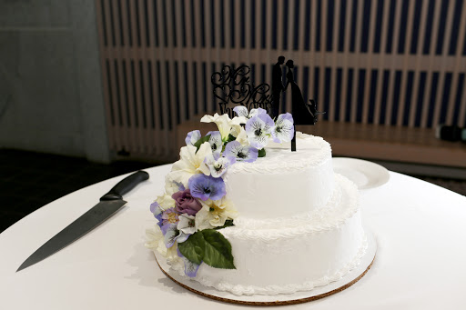 Cheesecake Wedding Cakes by Mrs B