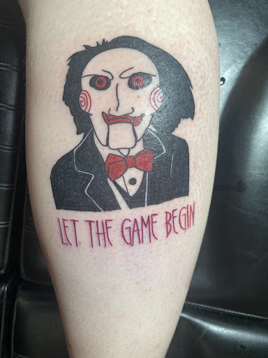 Explore believe tattoo ideas, creative tattoo ideas in Chattanooga, available at Painted Lady Tattoo Parlor