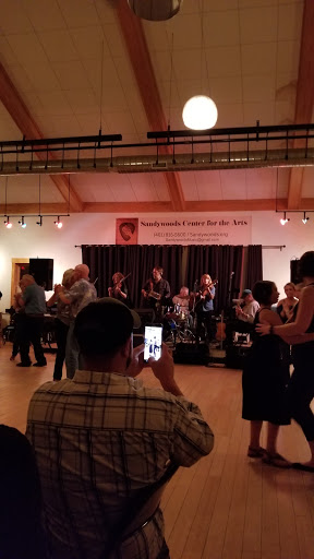 Live Music Venue «Sandywoods Center for the Arts», reviews and photos, 43 Muse Way, Tiverton, RI 02878, USA