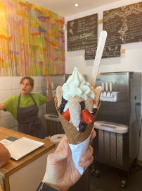 Les plus récentes photos du Restaurant de sundae Fresco Glacier à Lyon - n°3