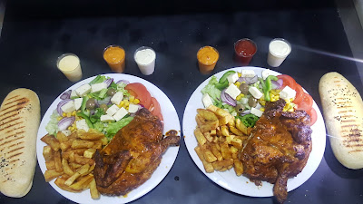 SNACK POULET BRAISÉ à Marseille