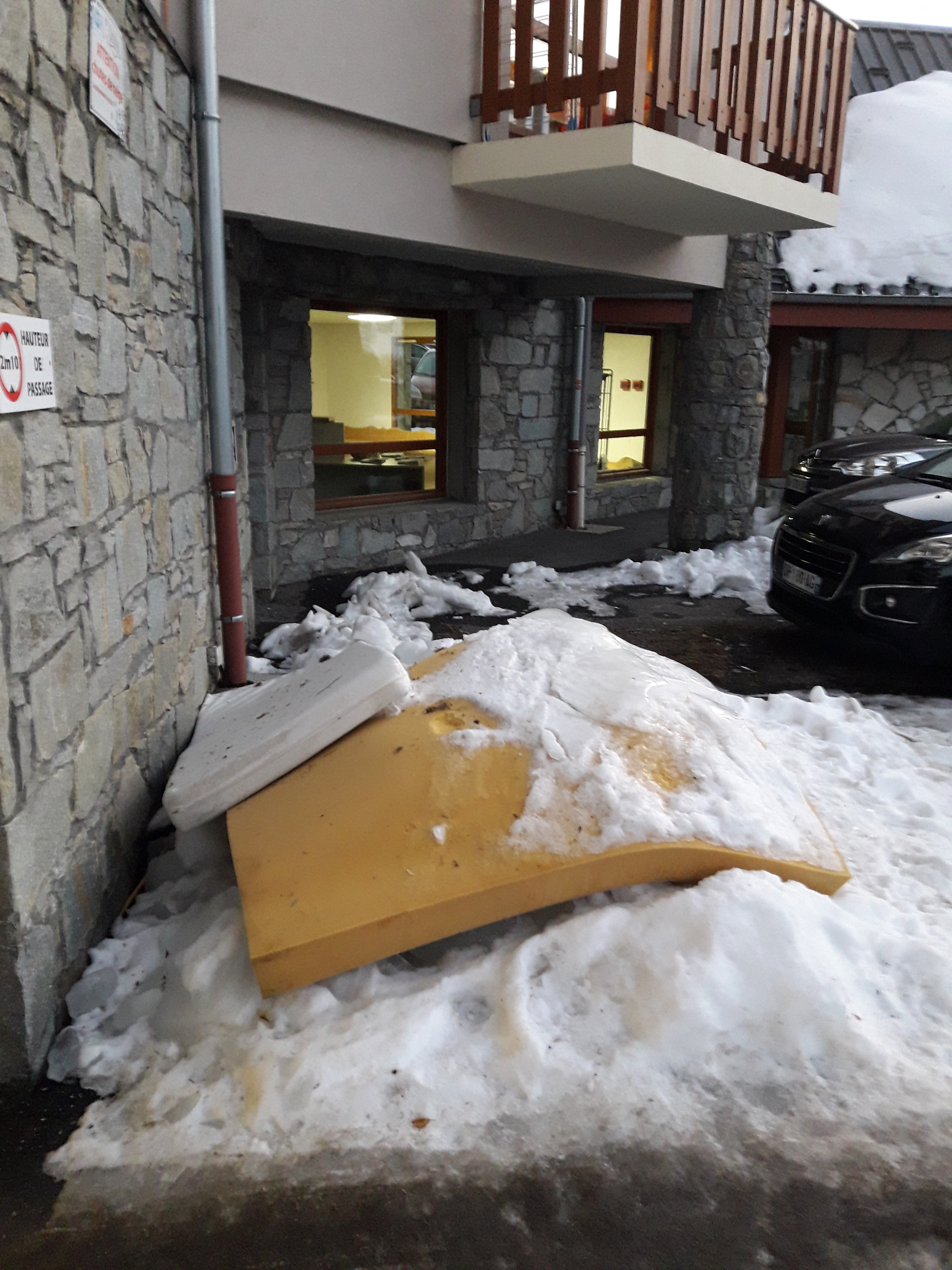 Photo n° 2 de l'avis de Laurent.a fait le 18/02/2019 à 16:37