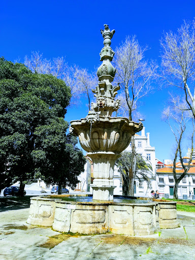 Jardim do Passeio Alegre