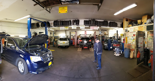 Auto Repair Shop «Galexy Auto Repair Inc», reviews and photos, 13113 Hillside Avenue, Jamaica, NY 11418, USA
