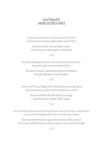 Carte du VERO Venetian Roots à Venice