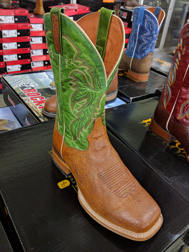 Shoe Store «K & T Shoes», reviews and photos, 485 Pickwick St S, Savannah, TN 38372, USA