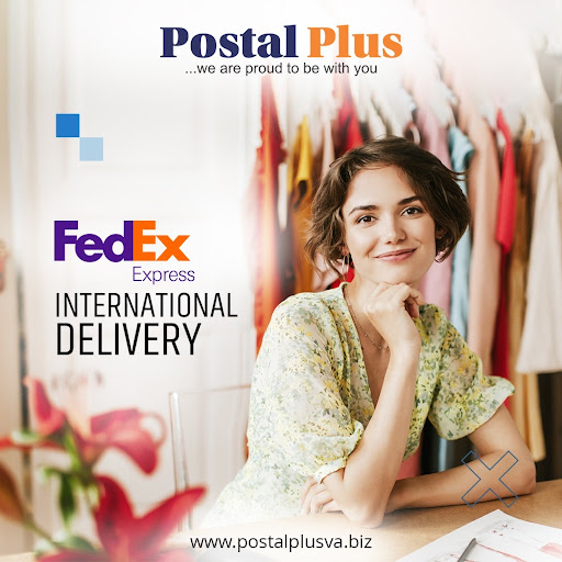 Mailing Service «Postal Plus», reviews and photos, 478 Elden St, Herndon, VA 20170, USA