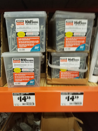 Home Improvement Store «The Home Depot», reviews and photos, 5410 Perkiomen Ave, Reading, PA 19606, USA